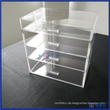 Großhandel Acryl Make-up-Organizer mit 4 Schubladen